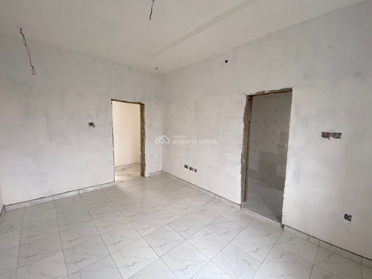 Newly Built 3 Bedroom Terrace Duplexes, Abesan Estate, Ipaja Lagos, Abesan, Ipaja, Lagos, Terraced Duplex for Sale