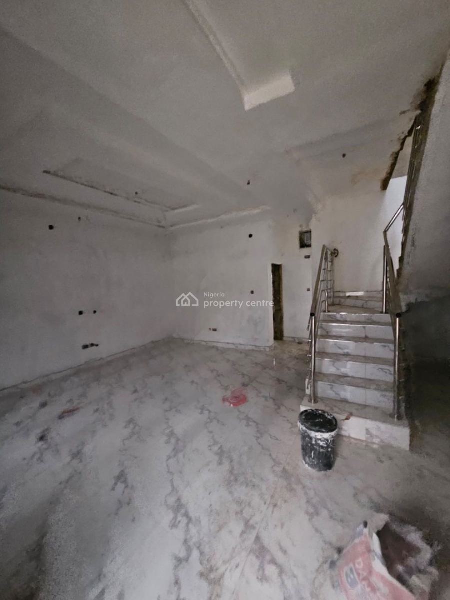 Newly Built 3 Bedroom Terrace Duplexes, Abesan Estate, Ipaja Lagos, Abesan, Ipaja, Lagos, Terraced Duplex for Sale