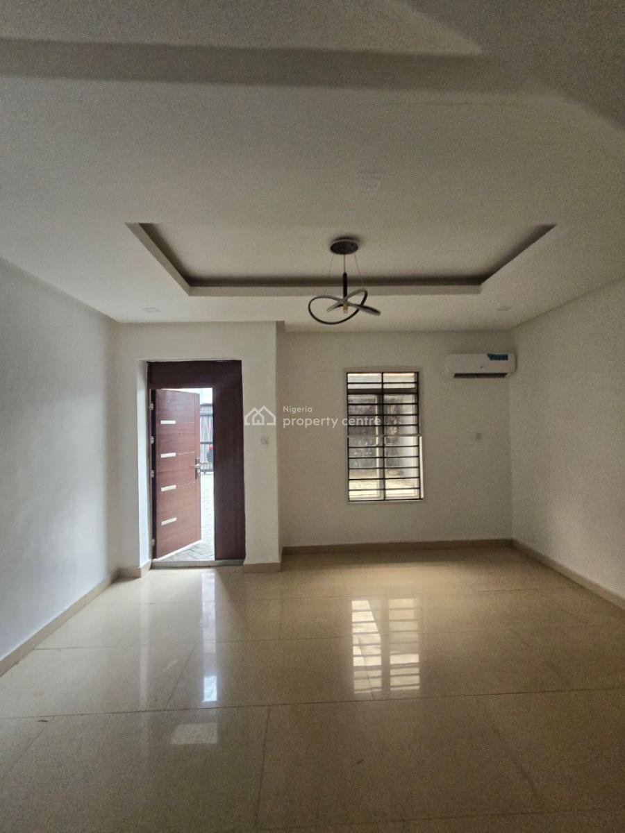 Brand New 4 Bedroom with a Bq, Lekki Phase 1, Lekki, Lagos, House for Sale