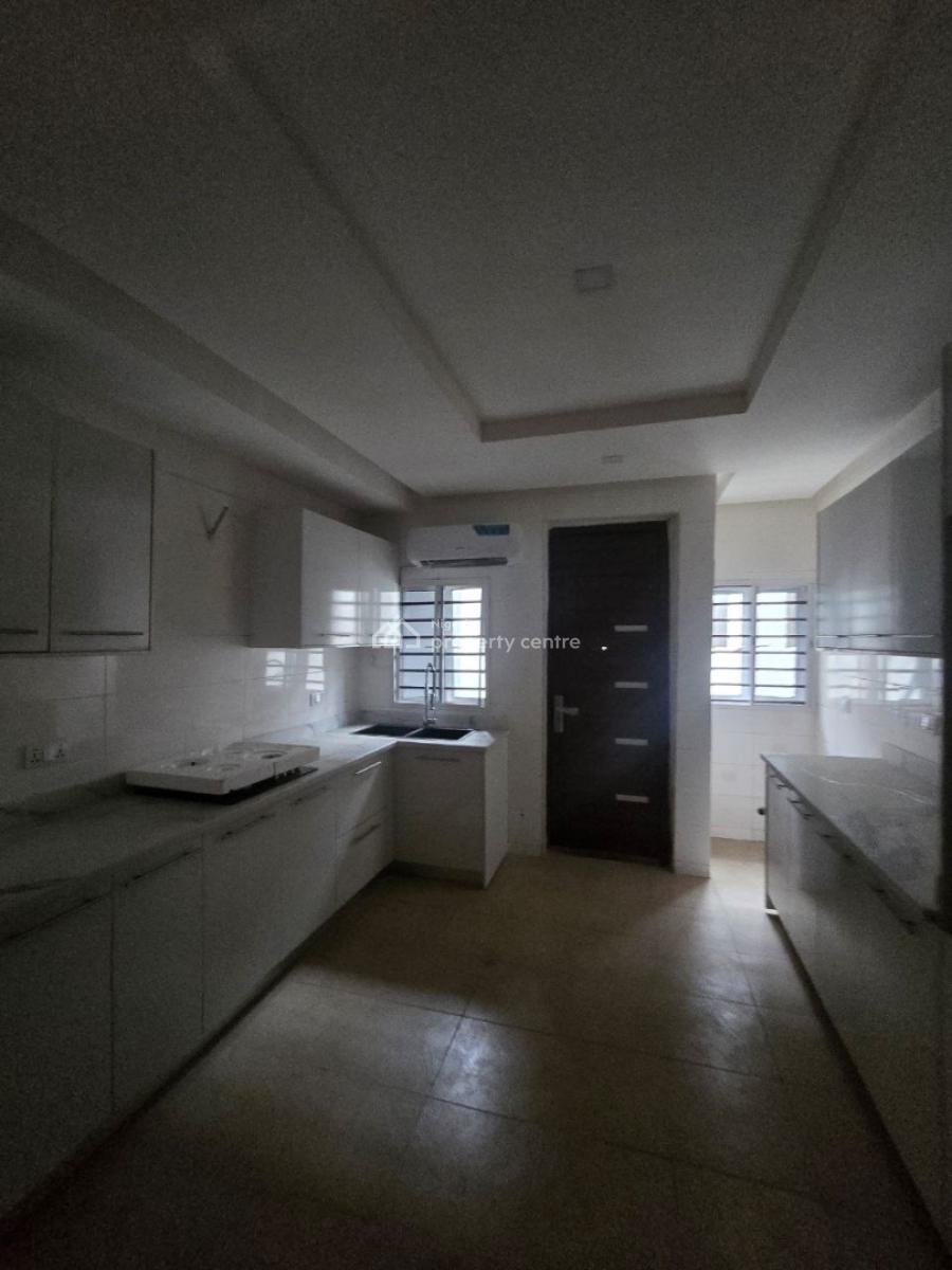 Brand New 4 Bedroom with a Bq, Lekki Phase 1, Lekki, Lagos, House for Sale