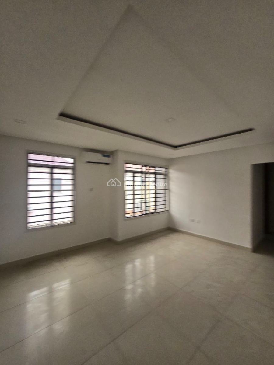 Brand New 4 Bedroom with a Bq, Lekki Phase 1, Lekki, Lagos, House for Sale