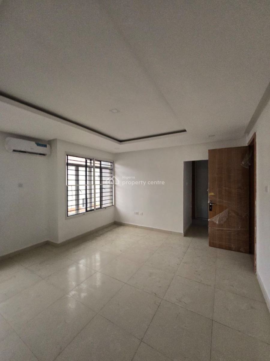 Brand New 4 Bedroom with a Bq, Lekki Phase 1, Lekki, Lagos, House for Sale