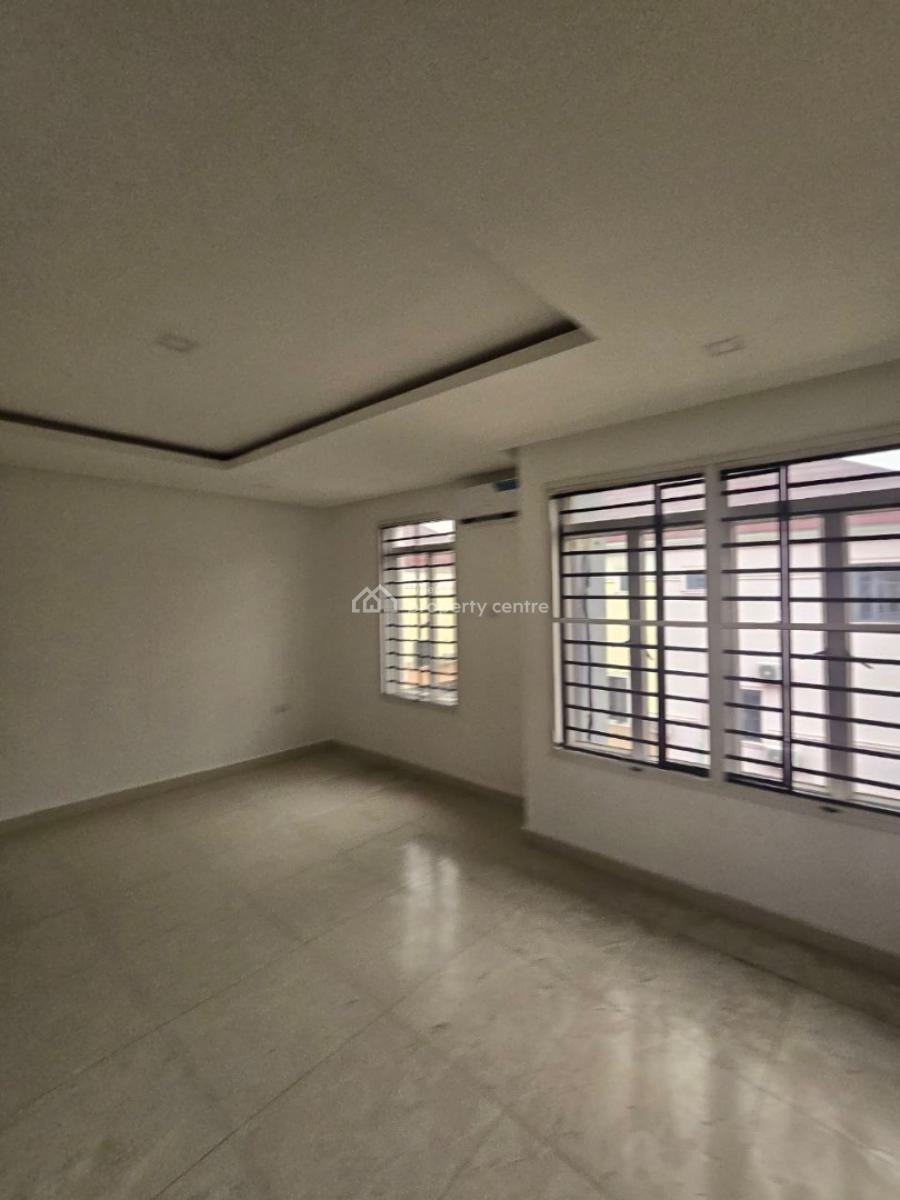 Brand New 4 Bedroom with a Bq, Lekki Phase 1, Lekki, Lagos, House for Sale