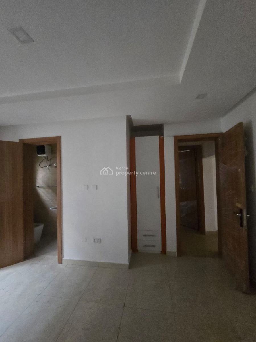 Brand New 4 Bedroom with a Bq, Lekki Phase 1, Lekki, Lagos, House for Sale
