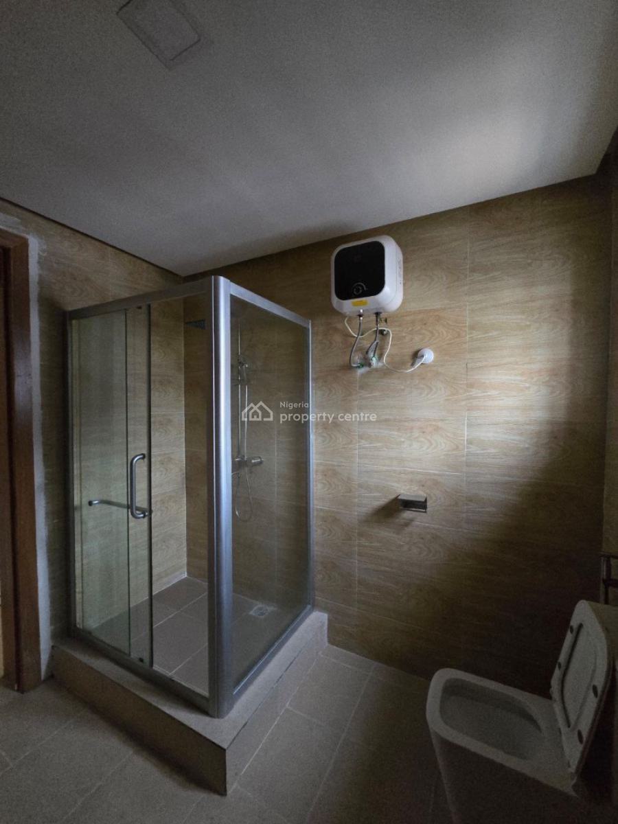 Brand New 4 Bedroom with a Bq, Lekki Phase 1, Lekki, Lagos, House for Sale