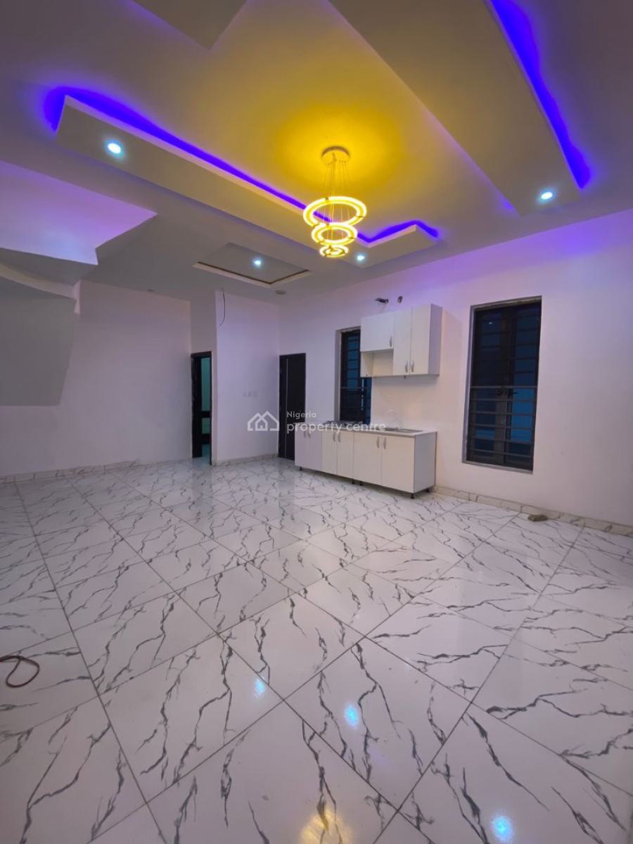 Brand New Beautiful Miniflat, Orchid, Lekki Phase 2, Lekki, Lagos, Mini Flat (room and Parlour) for Rent