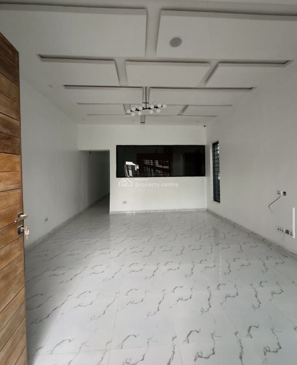 Exquisite 3 Bedroom Semi Detached Duplex, Chevron, Lekki, Lagos, Semi-detached Duplex for Rent