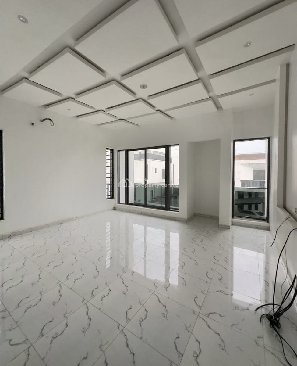 Exquisite 3 Bedroom Semi Detached Duplex, Chevron, Lekki, Lagos, Semi-detached Duplex for Rent