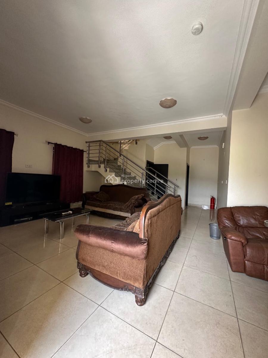 a 5 Bedroom Fully Detached Duplex, Agodi Gra, Agodi Gra, Agodi, Ibadan, Oyo, Detached Duplex for Sale