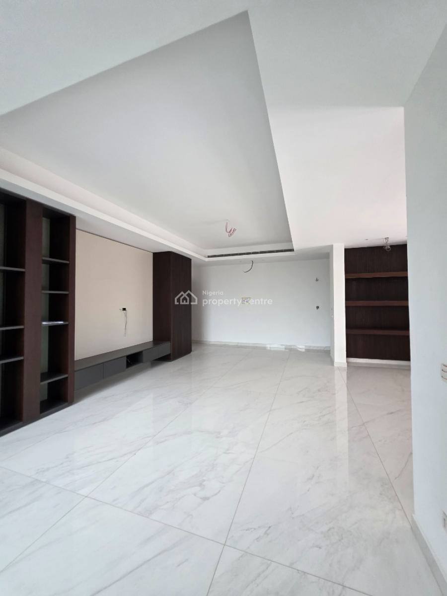 Luxury 7 Bedrooms Mansion with 4 Rooms Bq, Eko Atlantic City, Lagos, Detached Duplex for Rent