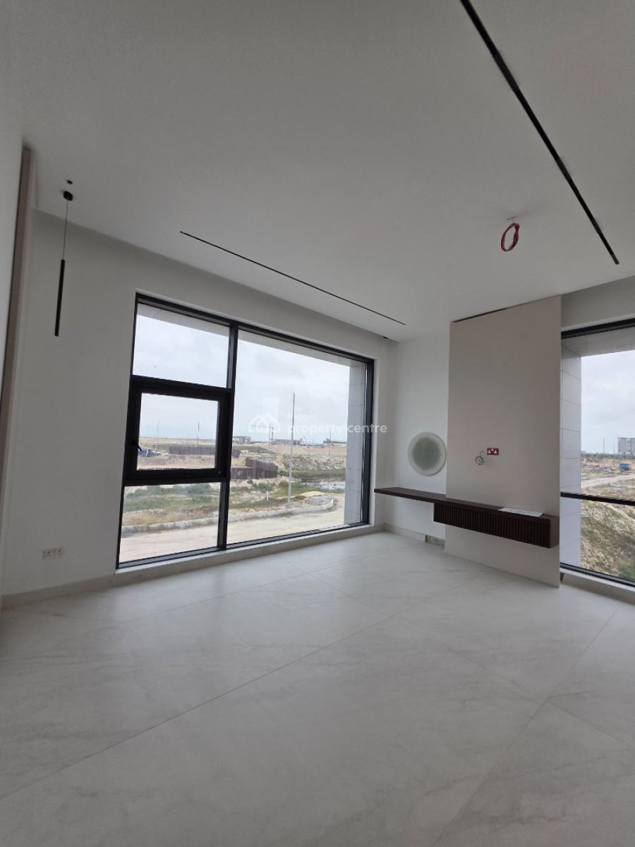 Luxury 7 Bedrooms Mansion with 4 Rooms Bq, Eko Atlantic City, Lagos, Detached Duplex for Rent