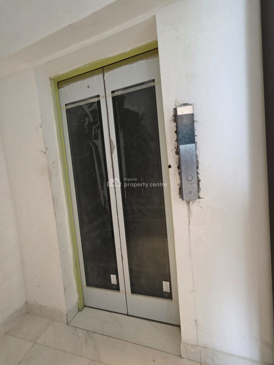 Luxury 7 Bedrooms Mansion with 4 Rooms Bq, Eko Atlantic City, Lagos, Detached Duplex for Rent