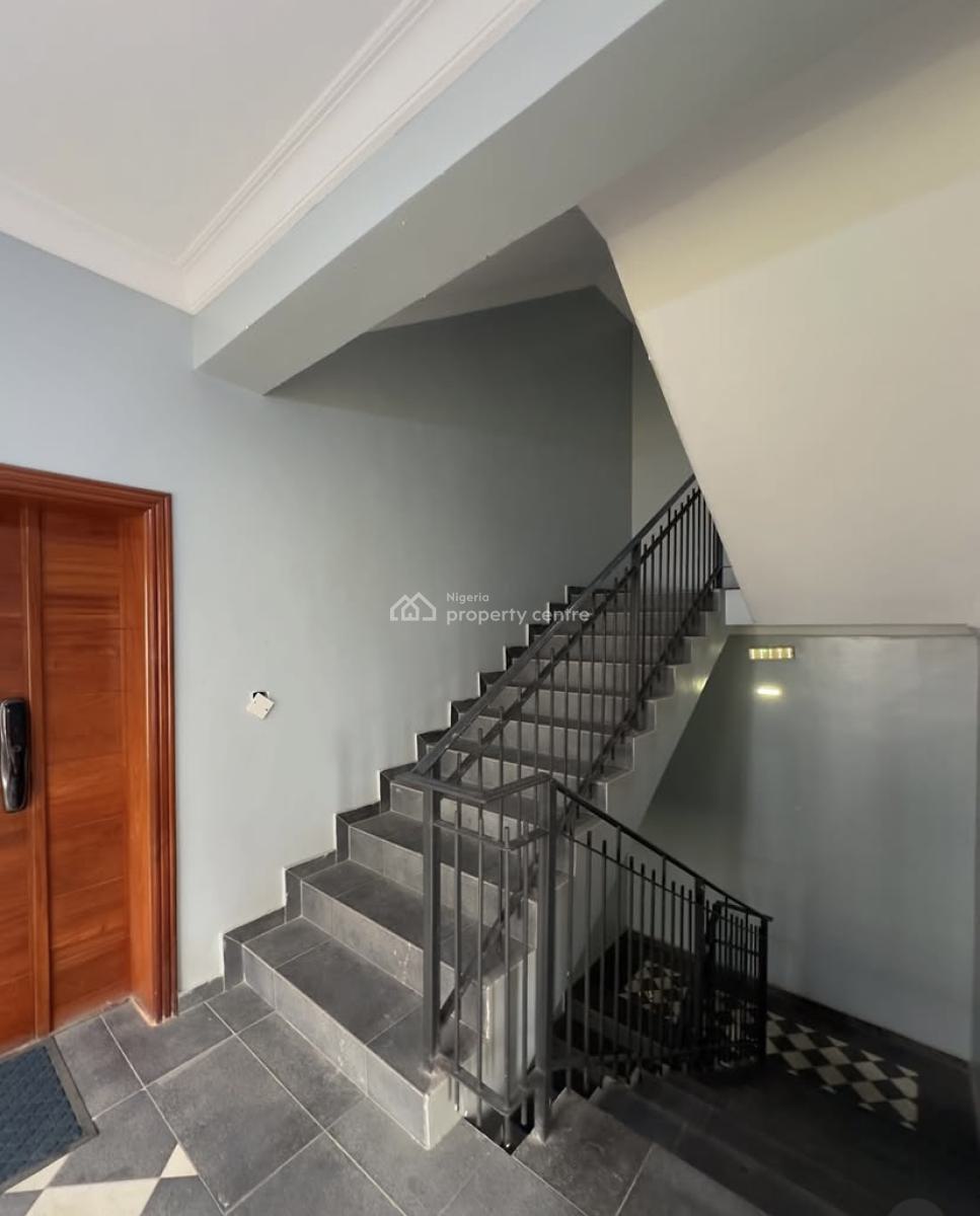 Exquisite 3 Bedroom Apartment with Bq, Ikate, Lekki, Lagos, Flat / Apartment for Rent