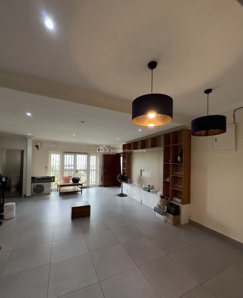 Exquisite 3 Bedroom Apartment with Bq, Ikate, Lekki, Lagos, Flat / Apartment for Rent