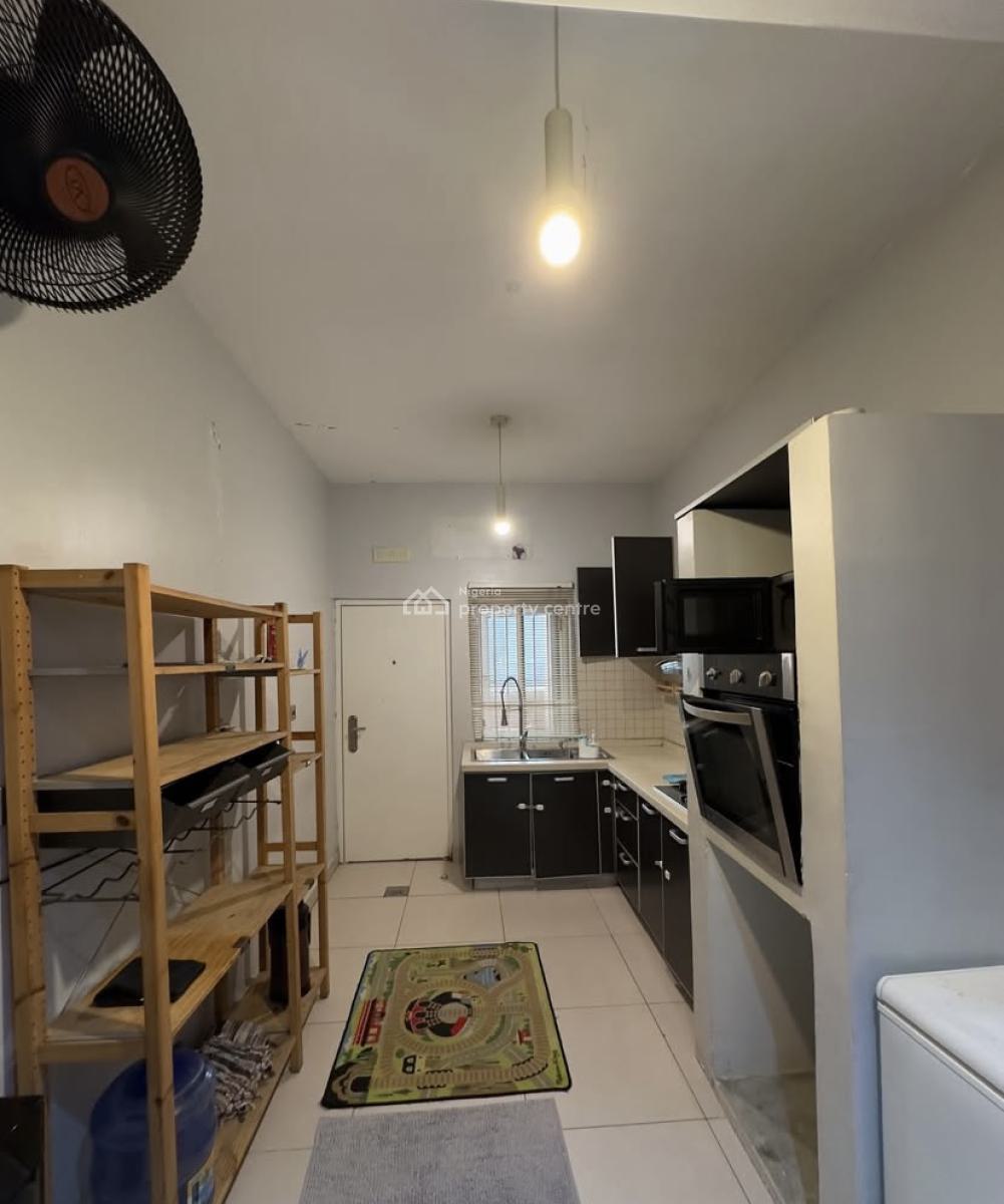 Exquisite 3 Bedroom Apartment with Bq, Ikate, Lekki, Lagos, Flat / Apartment for Rent