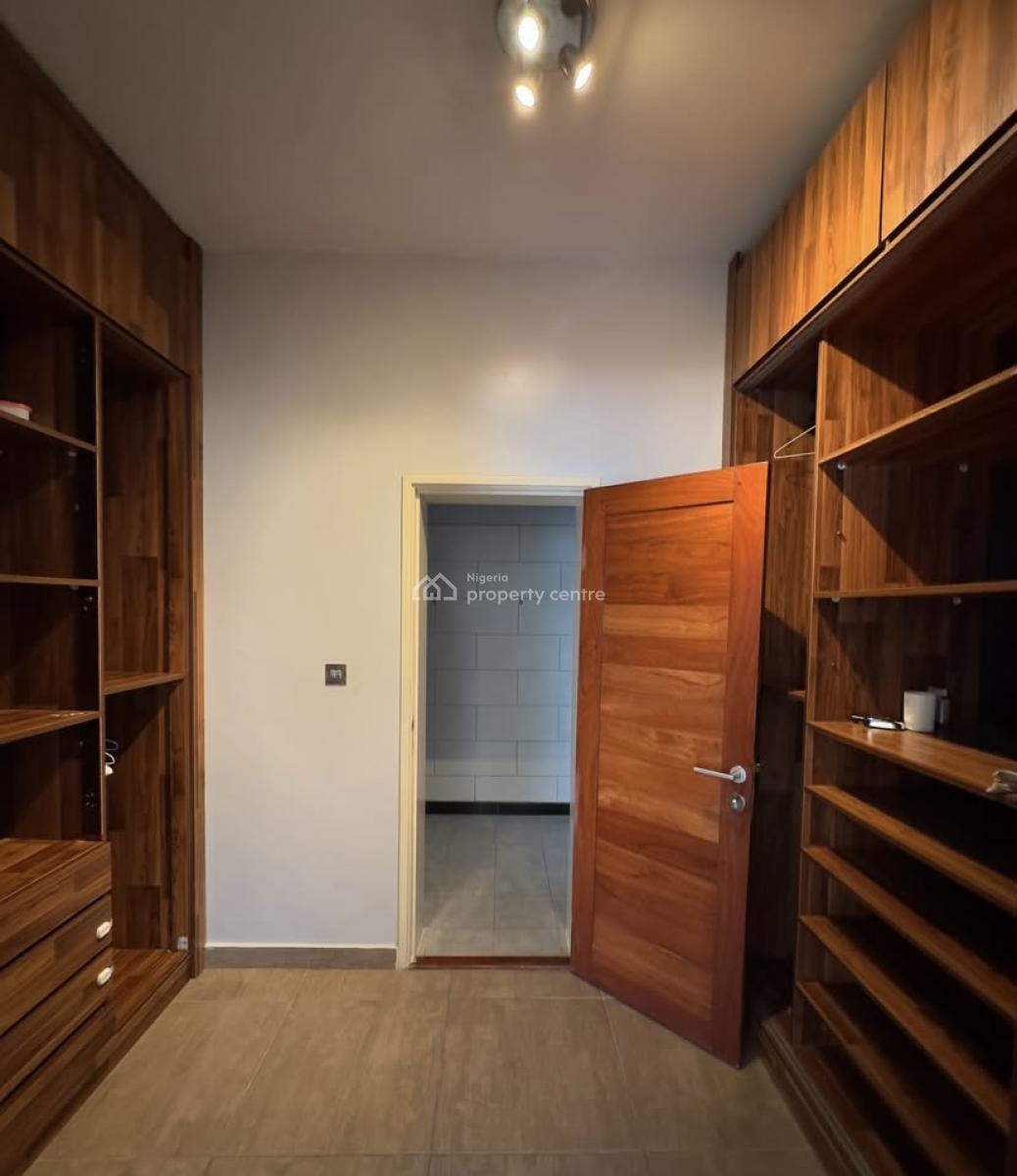 Exquisite 3 Bedroom Apartment with Bq, Ikate, Lekki, Lagos, Flat / Apartment for Rent