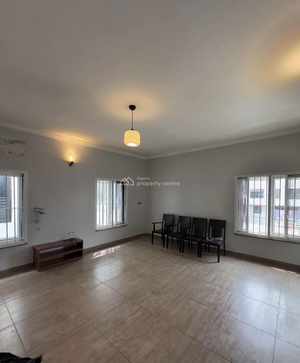 Exquisite 3 Bedroom Apartment with Bq, Ikate, Lekki, Lagos, Flat / Apartment for Rent