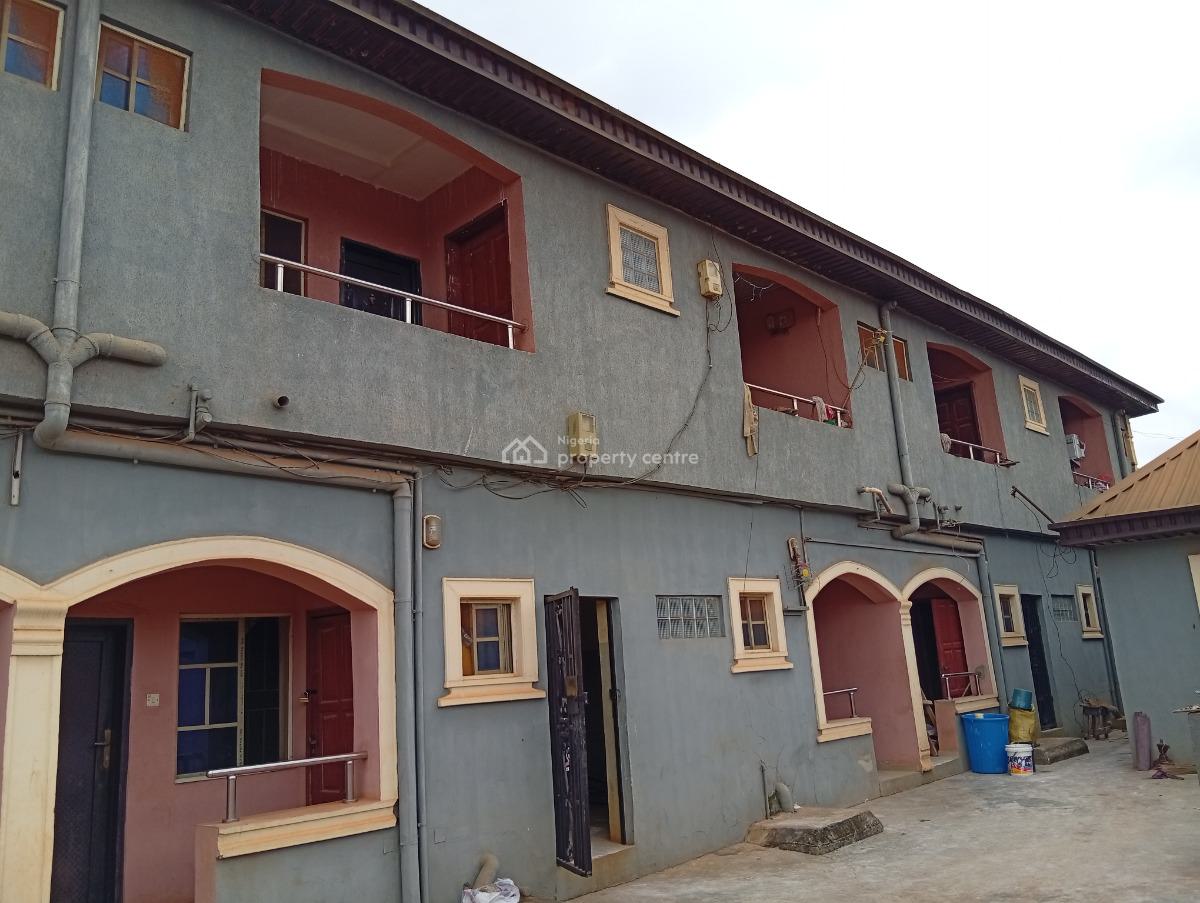 Newly Renovated Mini Flat with Proxy to The Express, Latikay Bustop, Agbara-igbesa, Lagos, Mini Flat (room and Parlour) for Rent