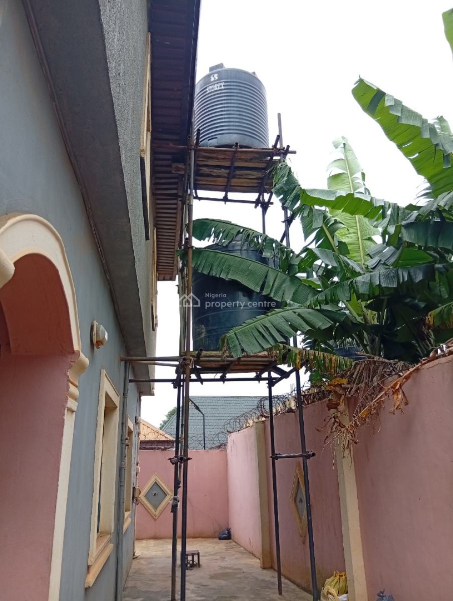 Newly Renovated Mini Flat with Proxy to The Express, Latikay Bustop, Agbara-igbesa, Lagos, Mini Flat (room and Parlour) for Rent