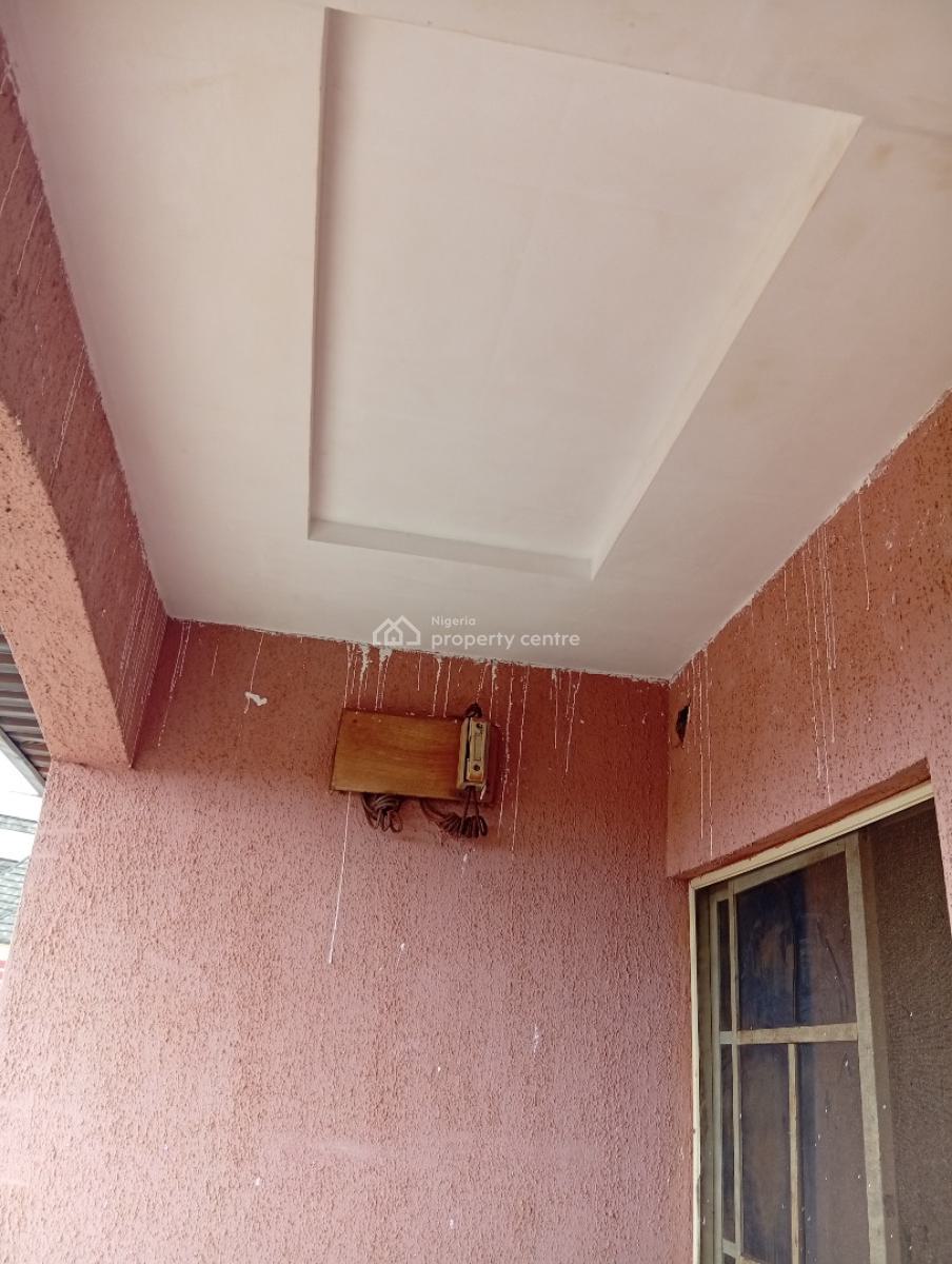 Newly Renovated Mini Flat with Proxy to The Express, Latikay Bustop, Agbara-igbesa, Lagos, Mini Flat (room and Parlour) for Rent
