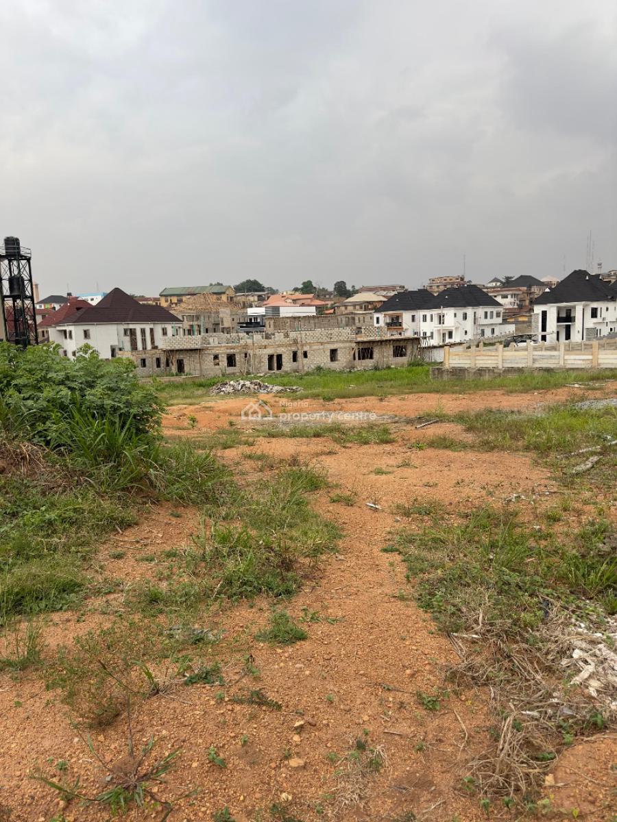 500 Sqm Land, Lere Adigun Gra, Bashorun, Ibadan, Oyo, Residential Land for Sale