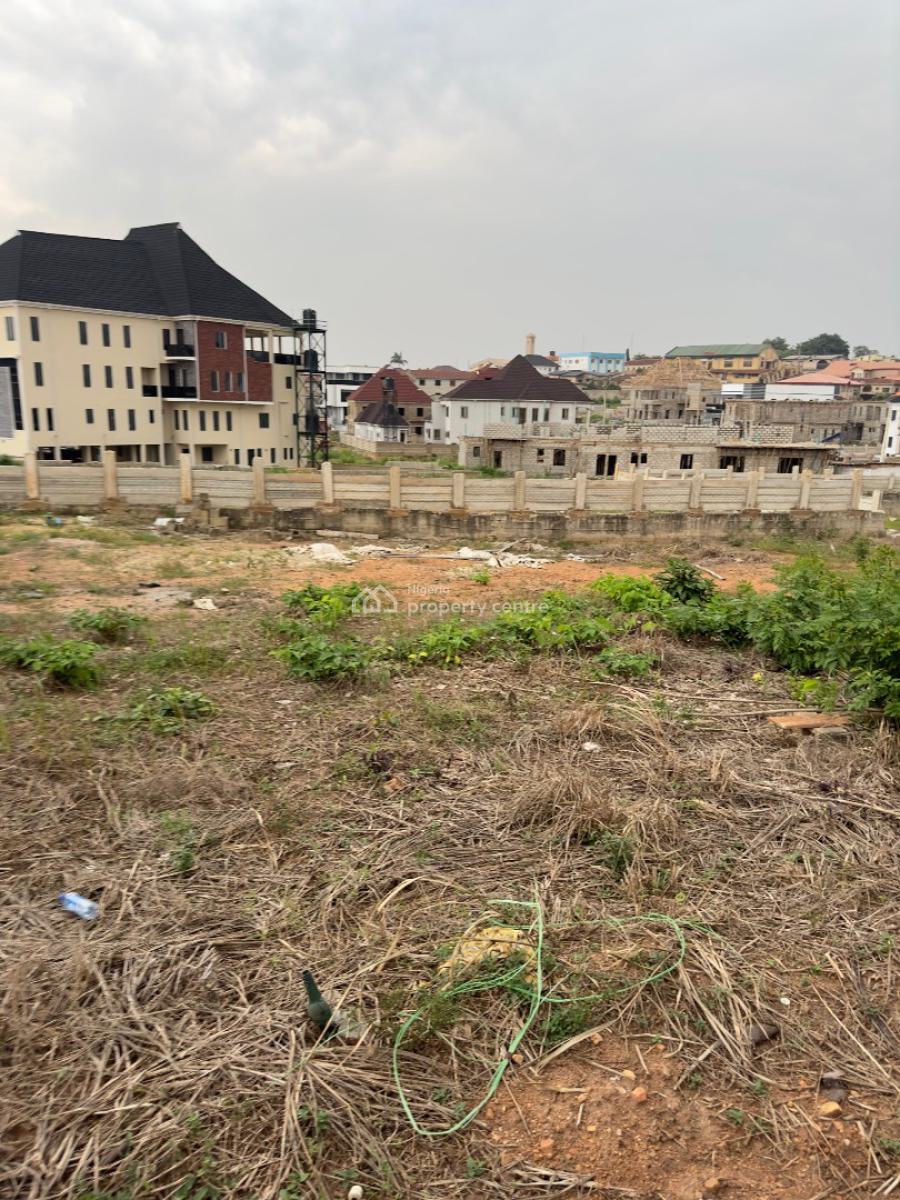 500 Sqm Land, Lere Adigun Gra, Bashorun, Ibadan, Oyo, Residential Land for Sale