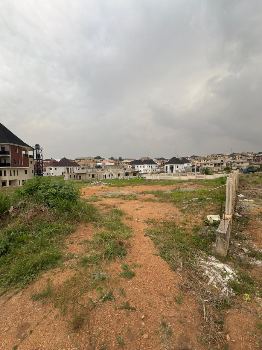 500 Sqm Land, Lere Adigun Gra, Bashorun, Ibadan, Oyo, Residential Land for Sale