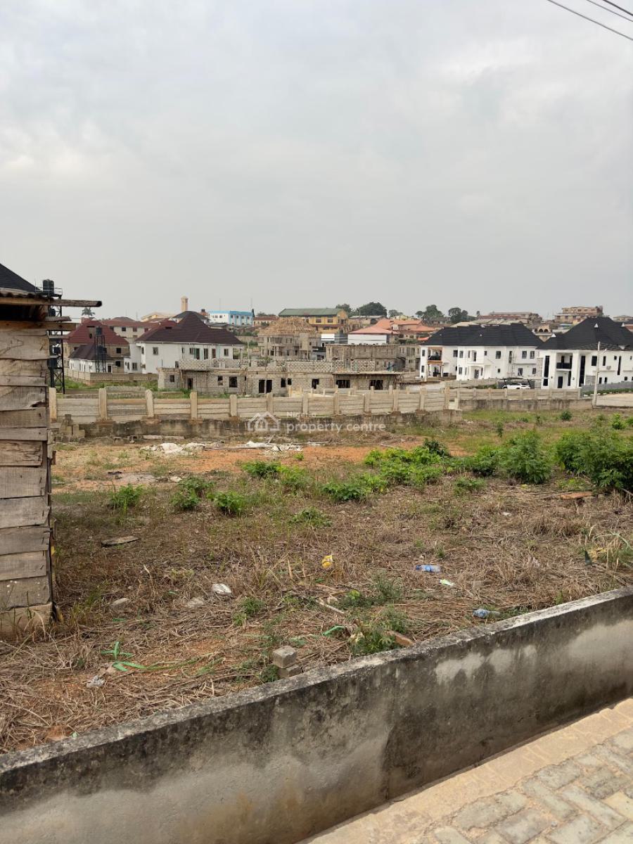 500 Sqm Land, Lere Adigun Gra, Bashorun, Ibadan, Oyo, Residential Land for Sale
