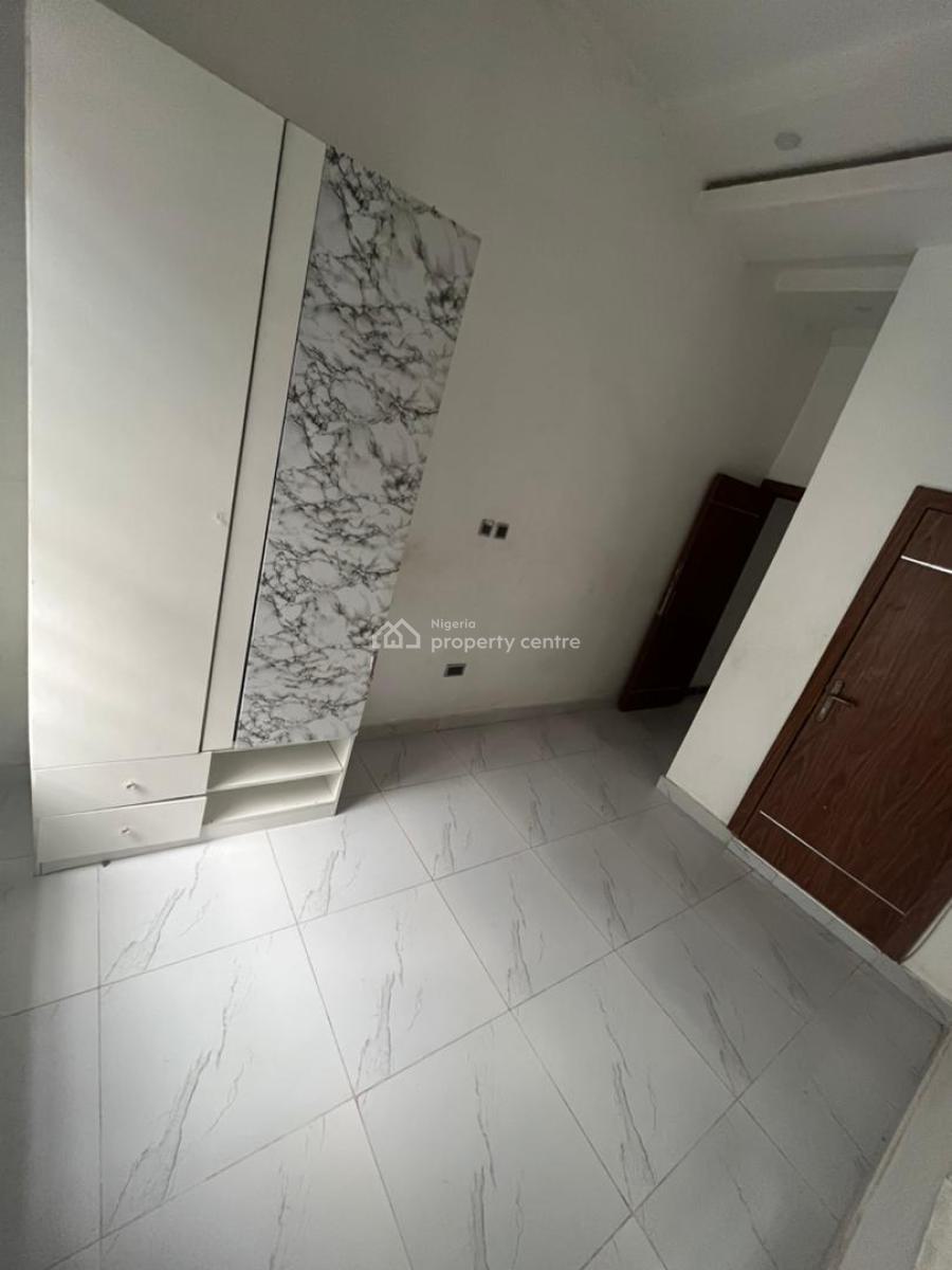 Semi Master Bedroom in a Duplex, Lekki, Lagos, Self Contain (single Rooms) for Rent