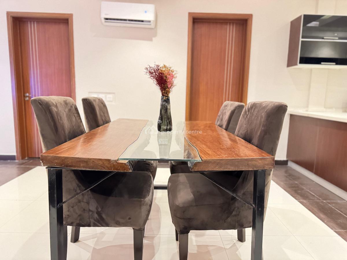 Brand New 2 Bedroom Penthouse with Pool,gym and Ps5, Oniru, Victoria Island (vi), Lagos, Flat / Apartment Short Let