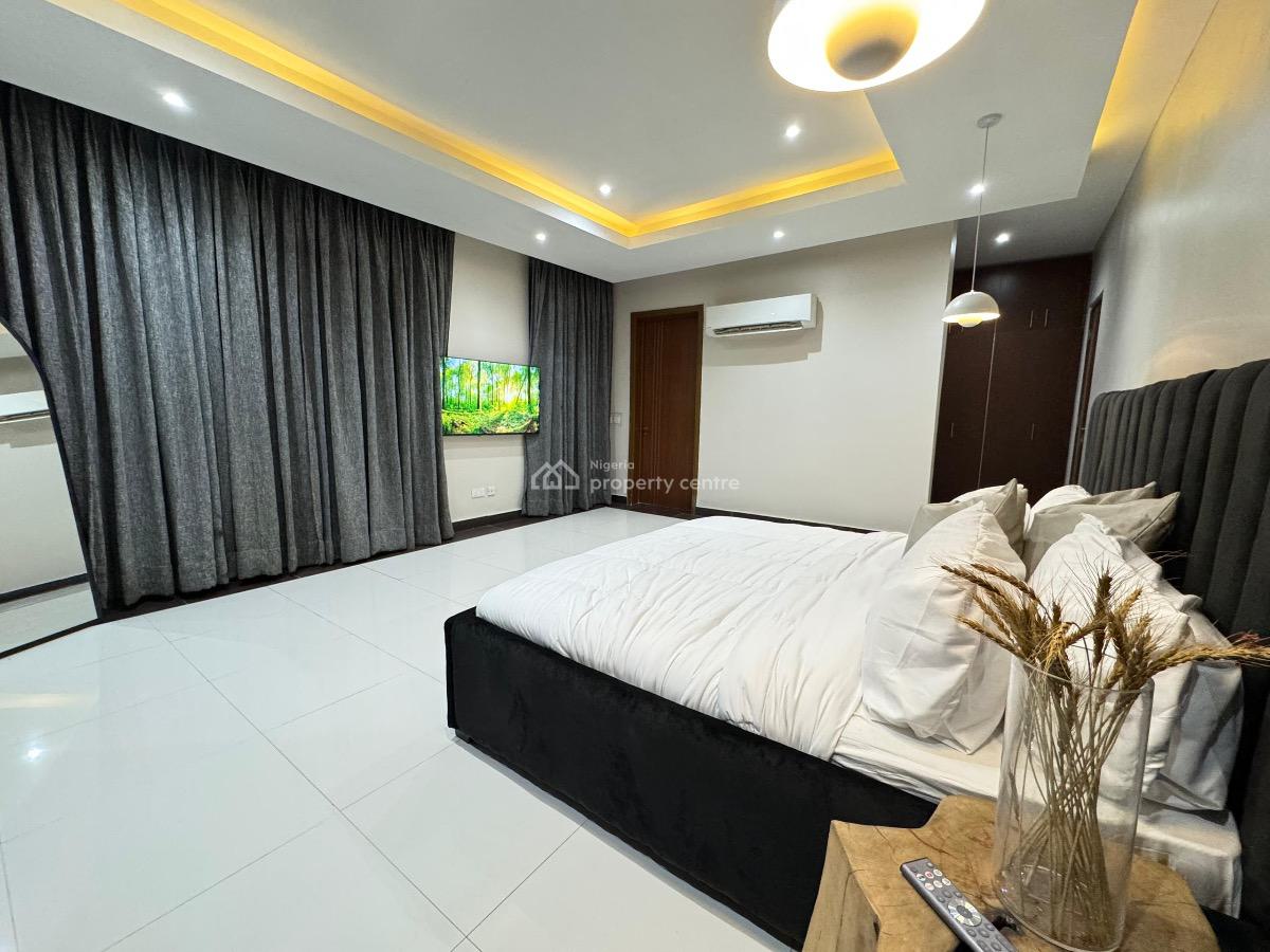 Brand New 2 Bedroom Penthouse with Pool,gym and Ps5, Oniru, Victoria Island (vi), Lagos, Flat / Apartment Short Let
