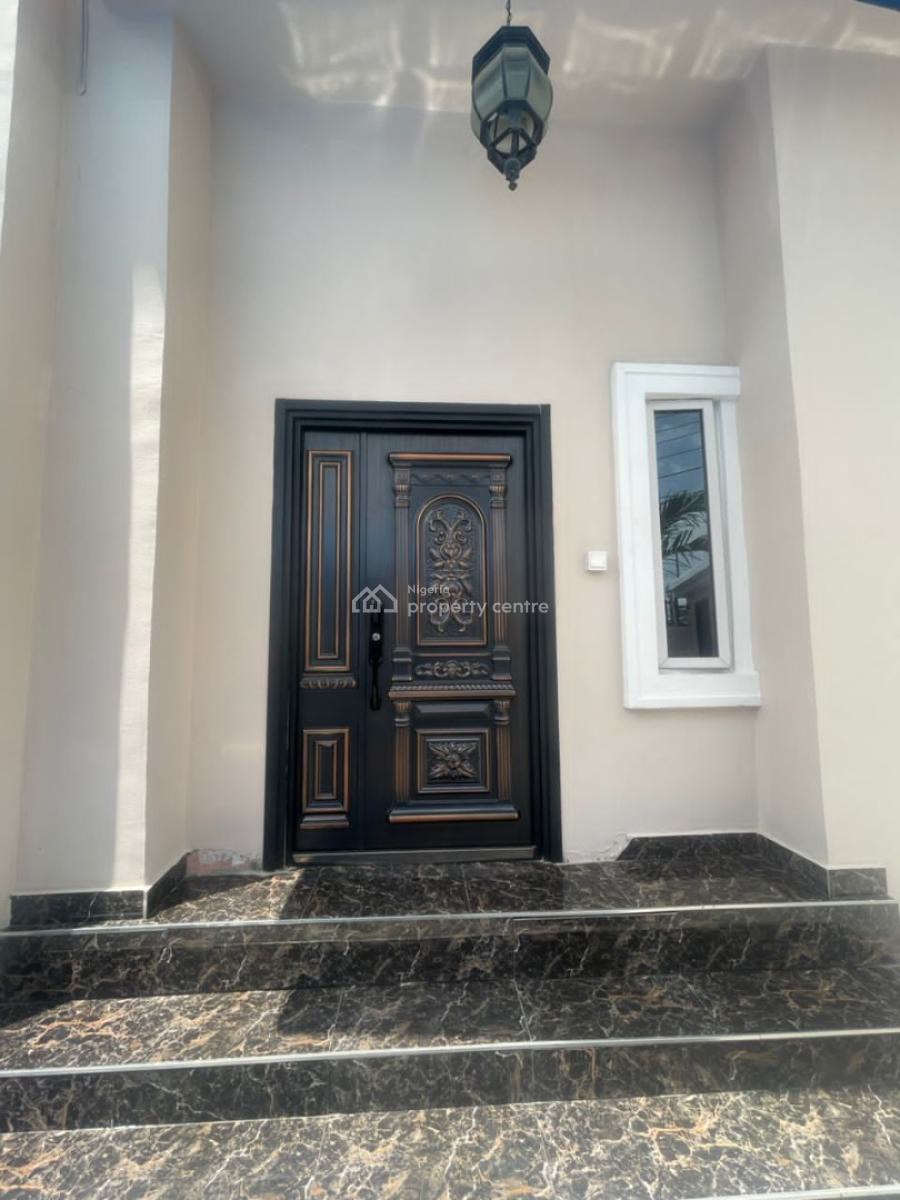Fully Renovated 5 Bedroom Detached House with a Room Bq and a Security, Parkview Estate Ikoyi Lagos, Parkview, Ikoyi, Lagos, Detached Duplex for Rent