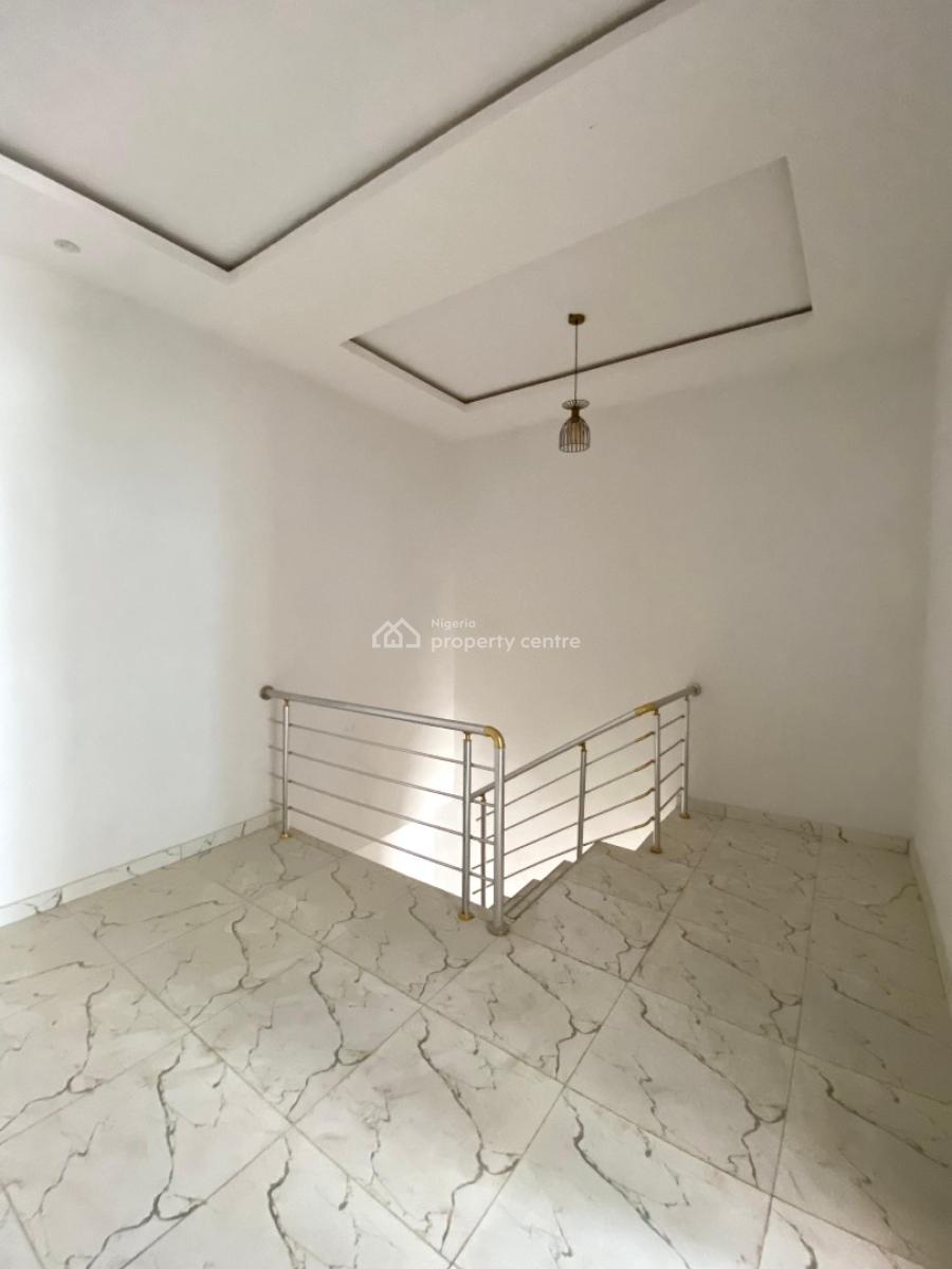 Brand New Contemporary 2 Bedroom Terrace Duplex with Bq, Ajah, Lagos, Terraced Duplex for Sale