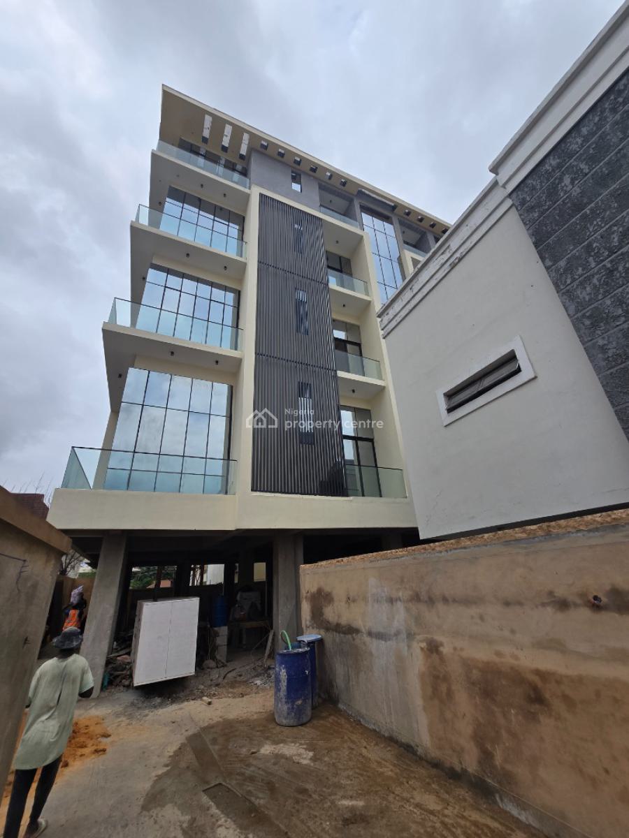 Newly Built Smart 3-bedroom Flat Apartment, Off Admiralty Way, Lekki Phase 1, Lekki, Lagos, Flat / Apartment for Sale