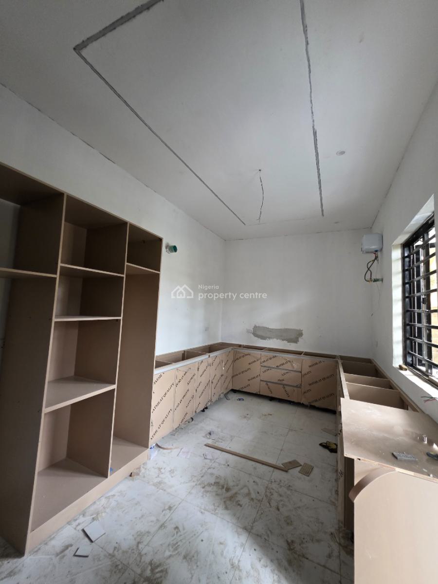 5bedrooms Detached Duplex with Bq, Thomas Estate, Ajah, Lagos, Detached Duplex for Sale