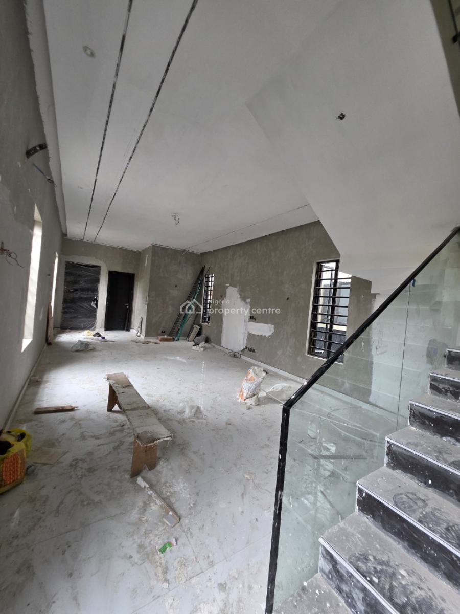5bedrooms Detached Duplex with Bq, Thomas Estate, Ajah, Lagos, Detached Duplex for Sale