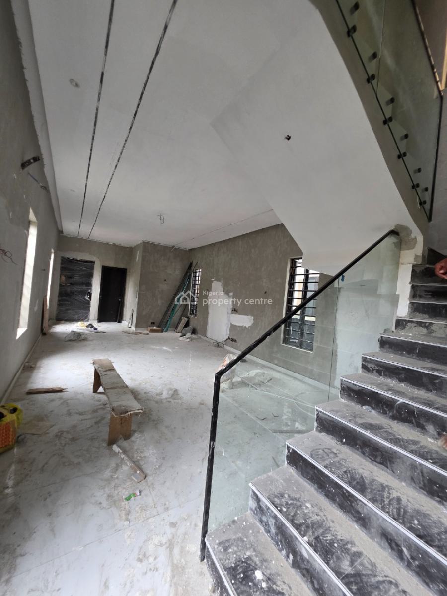 5bedrooms Detached Duplex with Bq, Thomas Estate, Ajah, Lagos, Detached Duplex for Sale