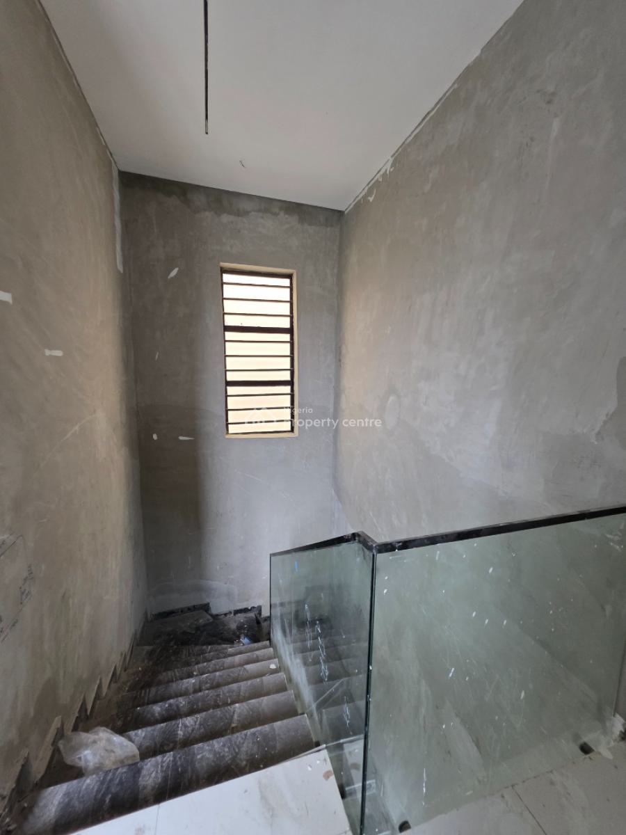 5bedrooms Detached Duplex with Bq, Thomas Estate, Ajah, Lagos, Detached Duplex for Sale