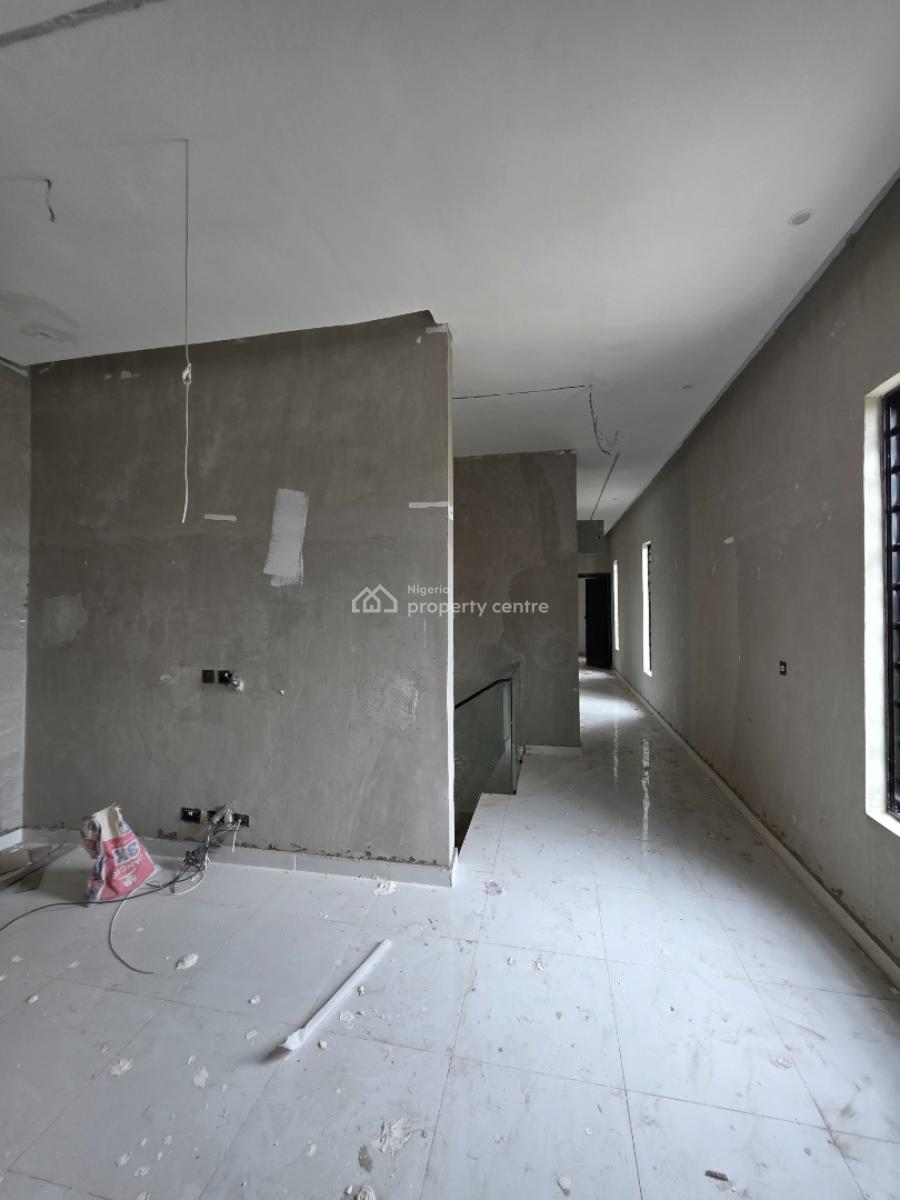 5bedrooms Detached Duplex with Bq, Thomas Estate, Ajah, Lagos, Detached Duplex for Sale