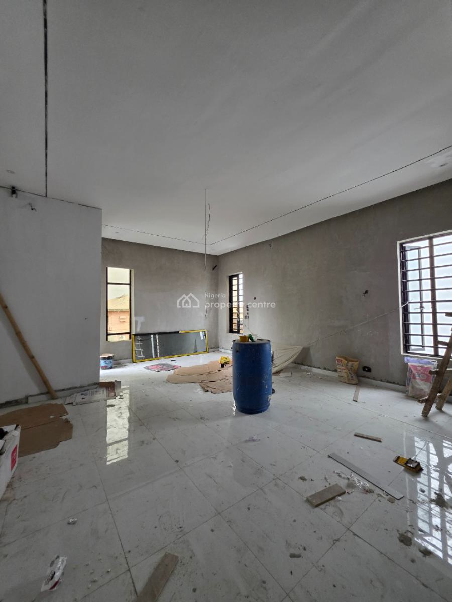 5bedrooms Detached Duplex with Bq, Thomas Estate, Ajah, Lagos, Detached Duplex for Sale
