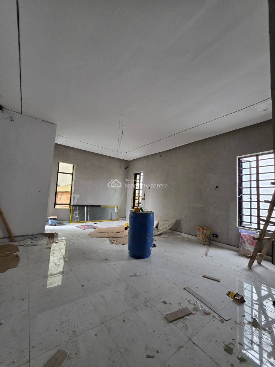 5bedrooms Detached Duplex with Bq, Thomas Estate, Ajah, Lagos, Detached Duplex for Sale