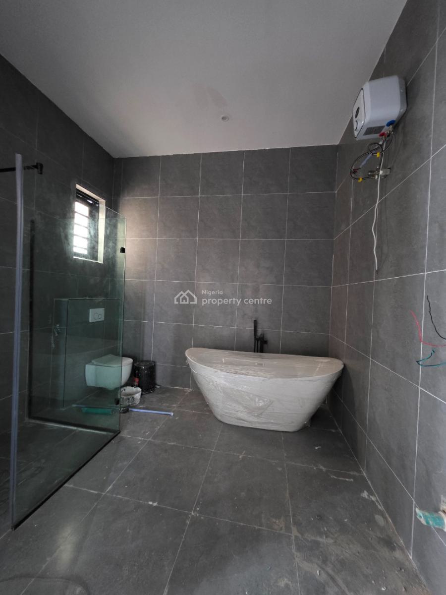 5bedrooms Detached Duplex with Bq, Thomas Estate, Ajah, Lagos, Detached Duplex for Sale