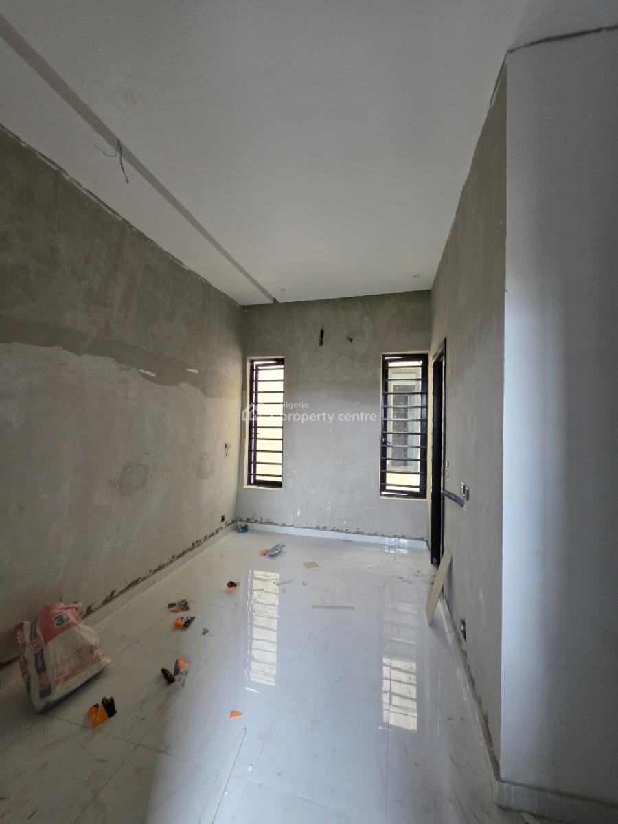 5bedrooms Detached Duplex with Bq, Thomas Estate, Ajah, Lagos, Detached Duplex for Sale