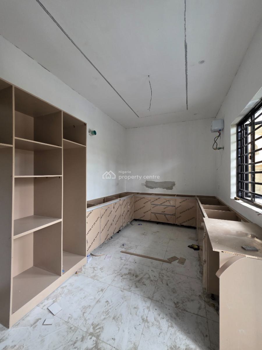 5bedrooms Detached Duplex with Bq, Thomas Estate, Ajah, Lagos, Detached Duplex for Sale