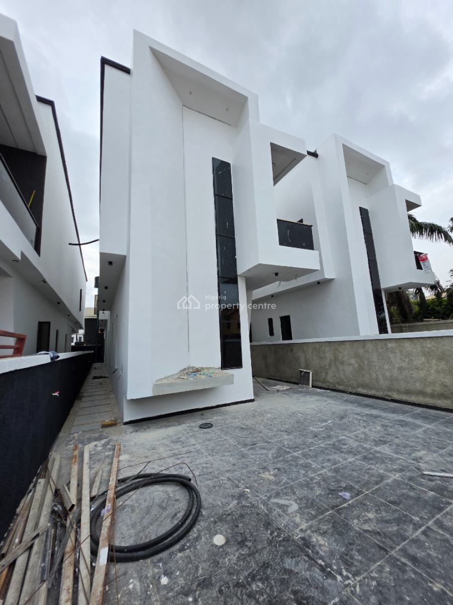 5bedrooms Detached Duplex with Bq, Thomas Estate, Ajah, Lagos, Detached Duplex for Sale