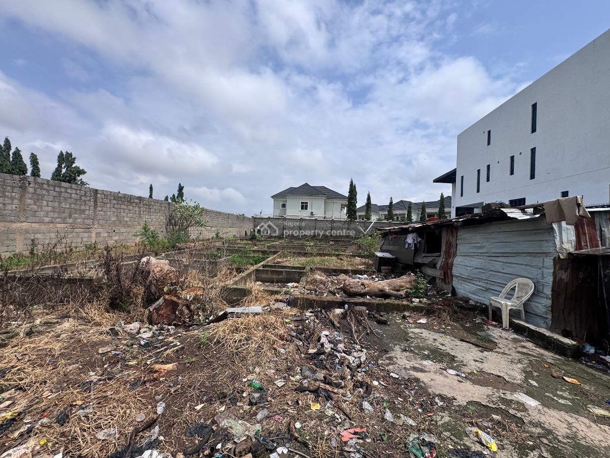 Plot of Land, Katampe Extension, Katampe, Abuja, Residential Land for Sale