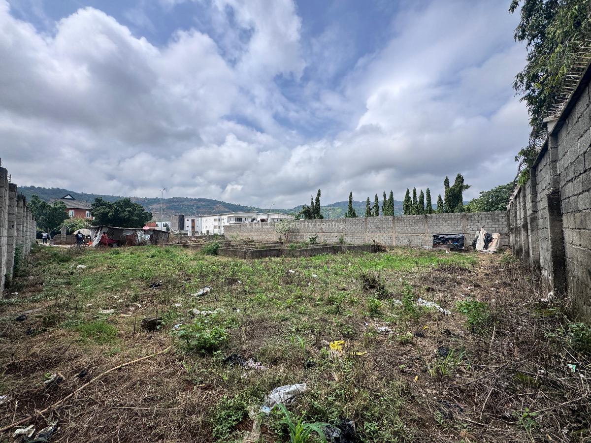 Plot of Land, Katampe Extension, Katampe, Abuja, Residential Land for Sale