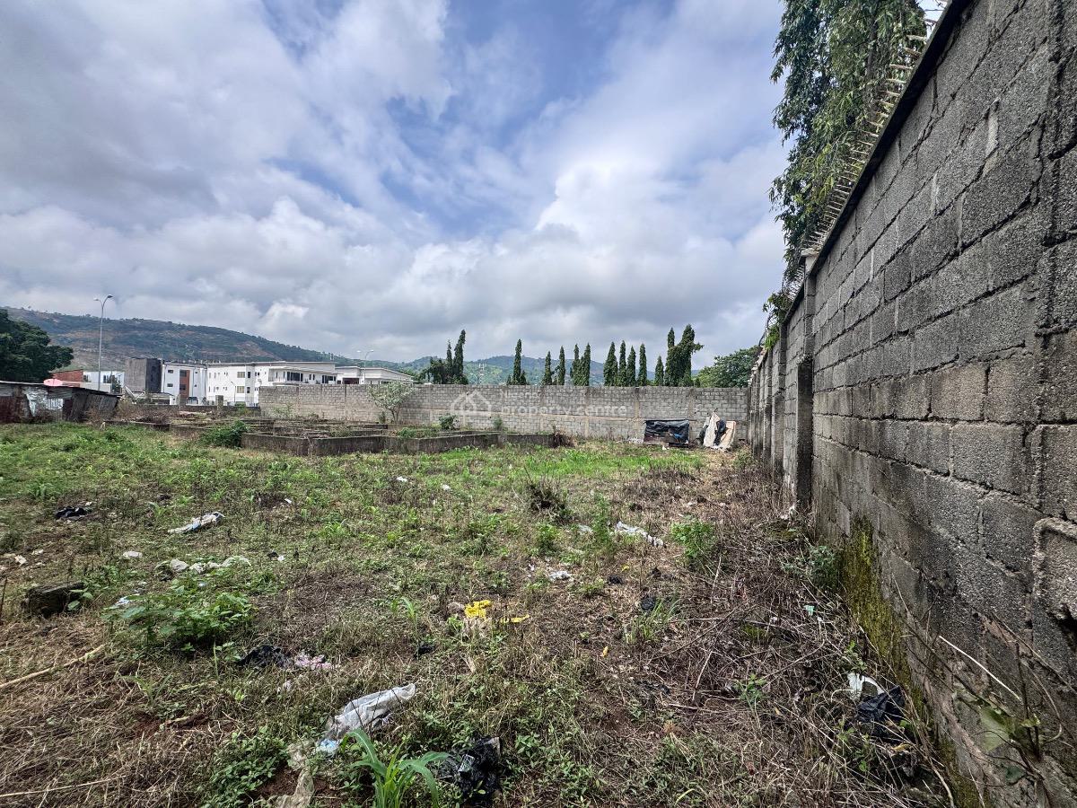 Plot of Land, Katampe Extension, Katampe, Abuja, Residential Land for Sale