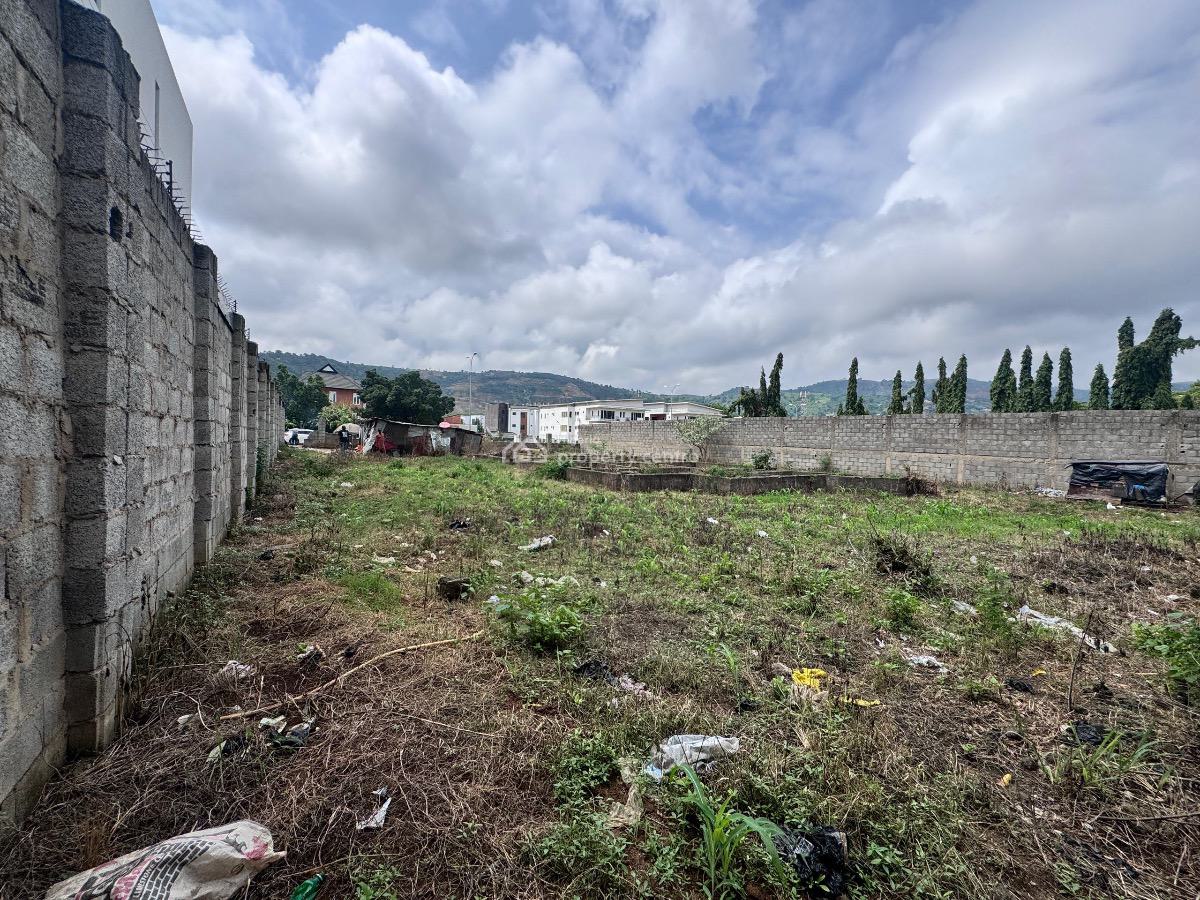 Plot of Land, Katampe Extension, Katampe, Abuja, Residential Land for Sale