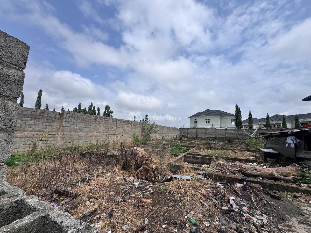 Plot of Land, Katampe Extension, Katampe, Abuja, Residential Land for Sale